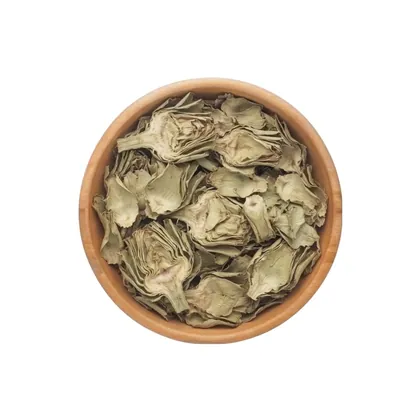 خرشوف مجفف