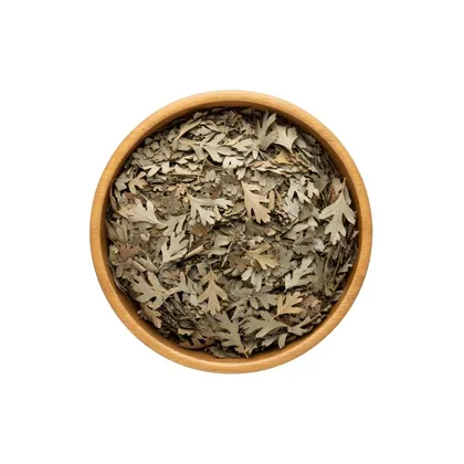 عشبة الزعرور البرى