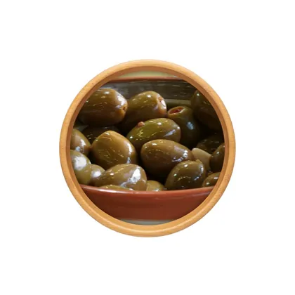 زيتون فلسطينى حصى